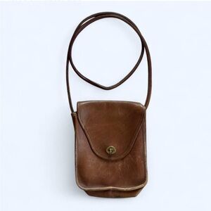 Vintage Laura USA Leather Bag